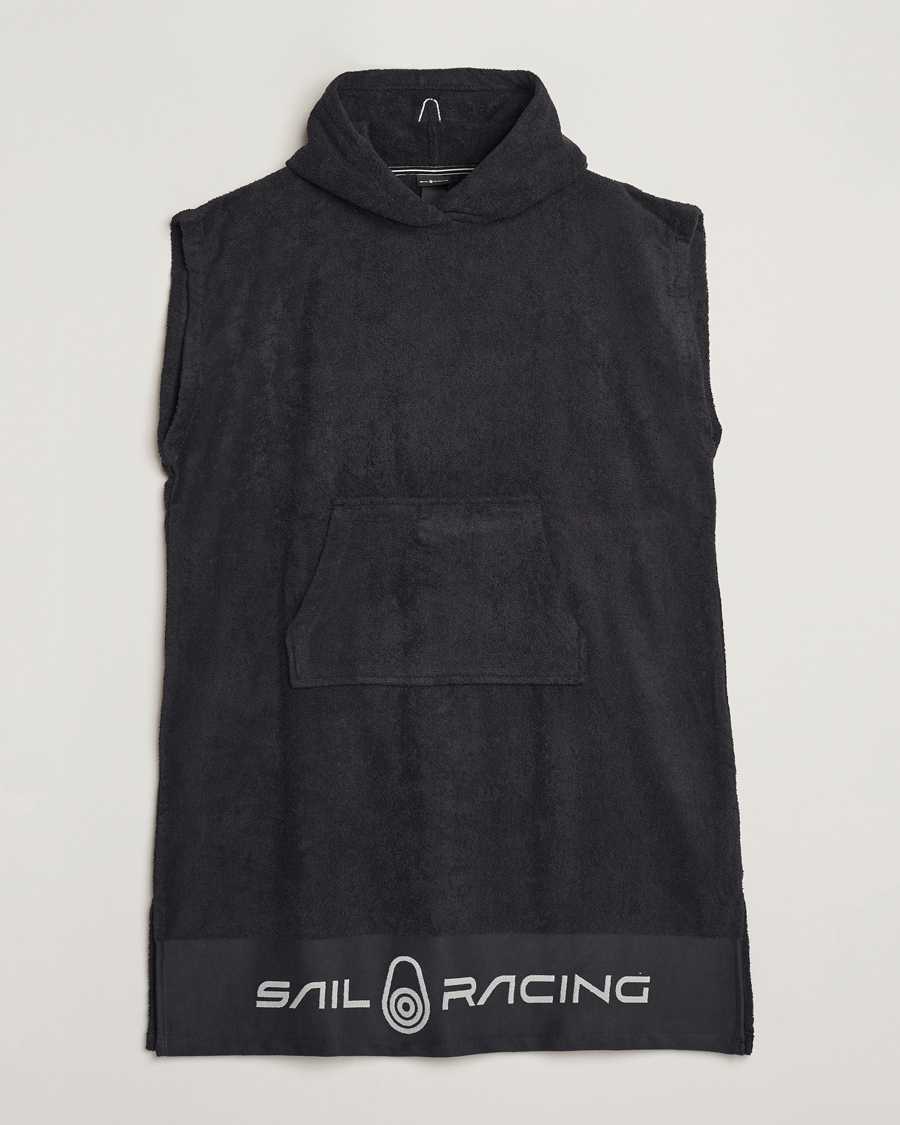 Men | Swimwear | Sail Racing | Bowman Poncho Carbon