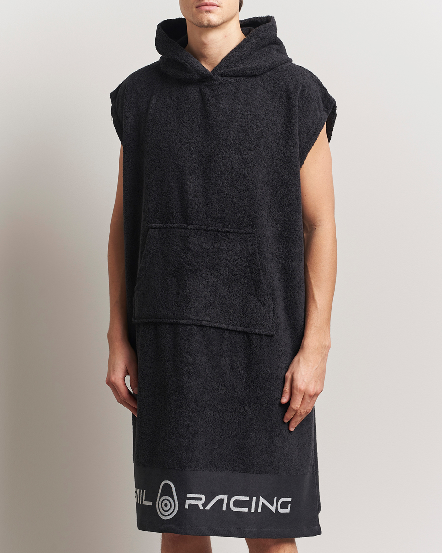 Men | Swimwear | Sail Racing | Bowman Poncho Carbon