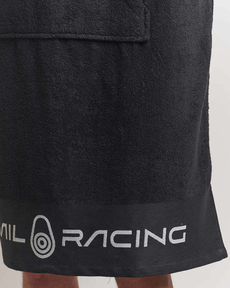 Men | Swimwear | Sail Racing | Bowman Poncho Carbon