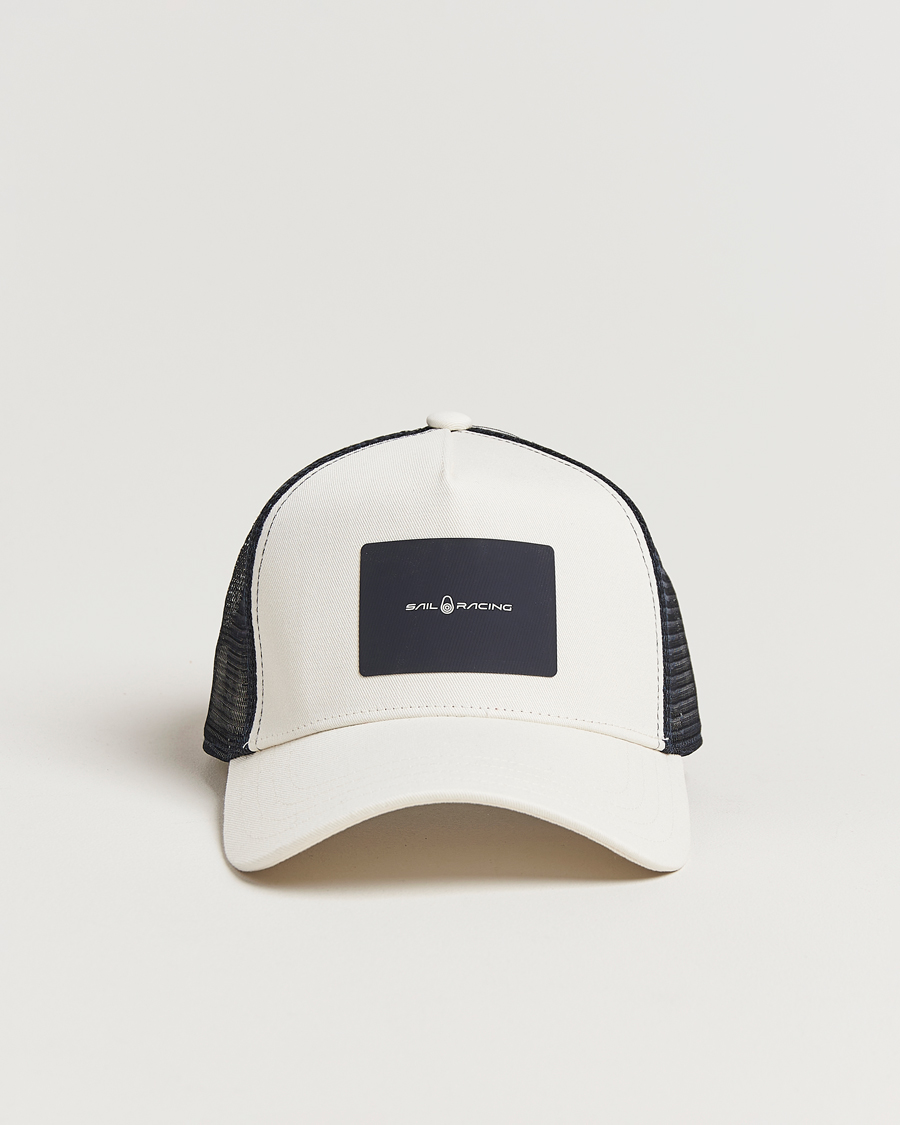 Men | Hats & Caps | Sail Racing | Breeze Cap Off White