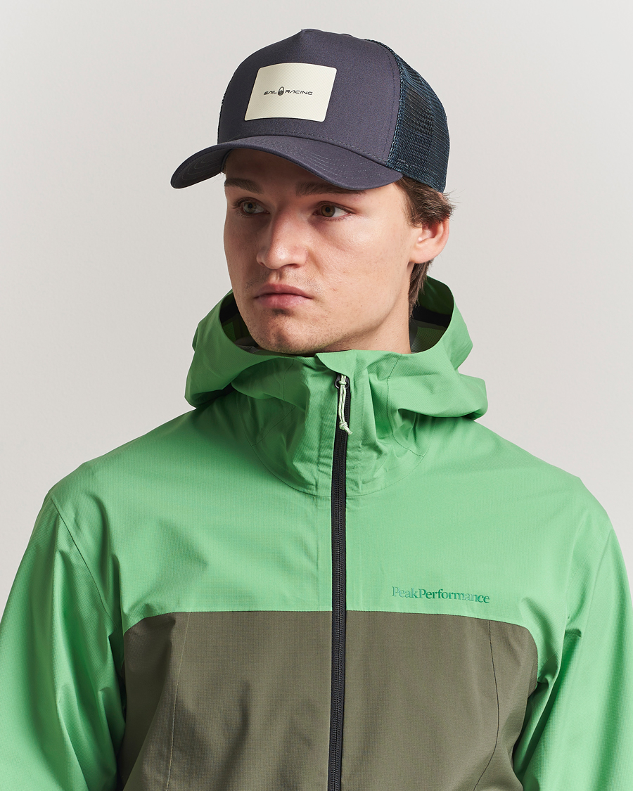 Men | Hats & Caps | Sail Racing | Breeze Cap Dark Navy