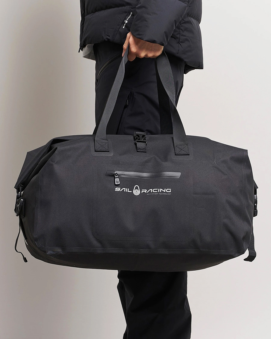 Men | Bags | Sail Racing | Spray Watertight Weekendbag Carbon