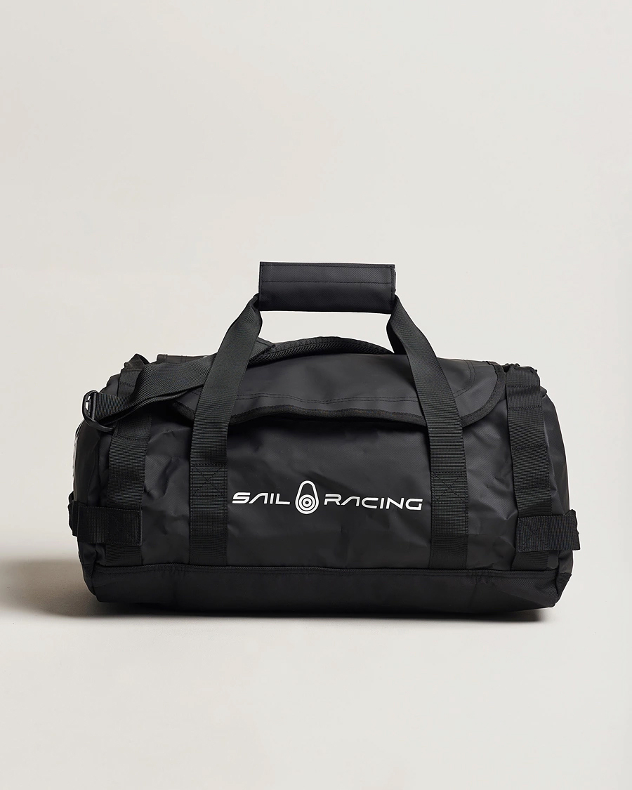 Men | Bags | Sail Racing | Spray Small Duffle Bag Carbon