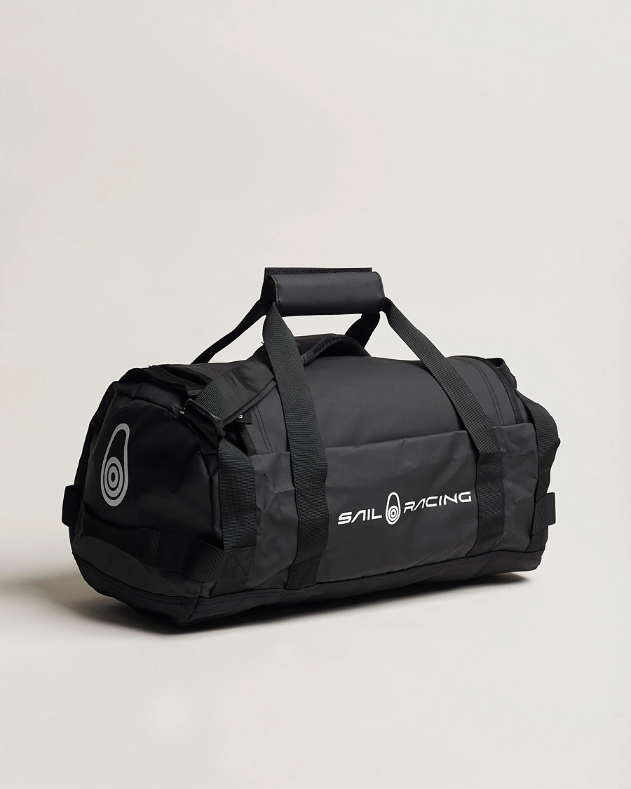 Men | Bags | Sail Racing | Spray Small Duffle Bag Carbon
