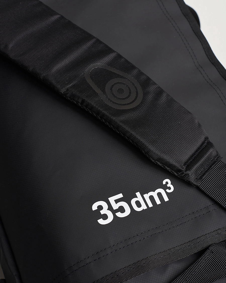 Men | Bags | Sail Racing | Spray Small Duffle Bag Carbon