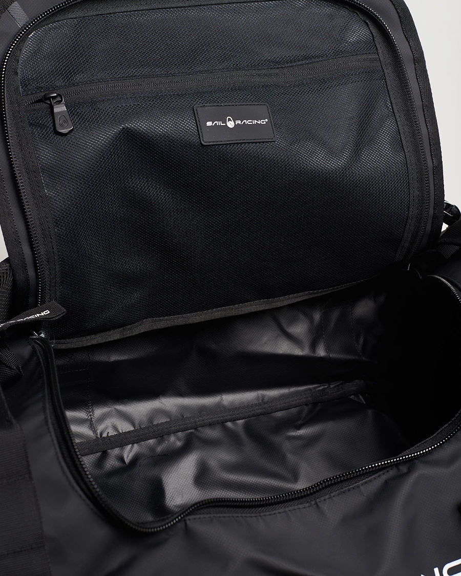 Men | Bags | Sail Racing | Spray Small Duffle Bag Carbon