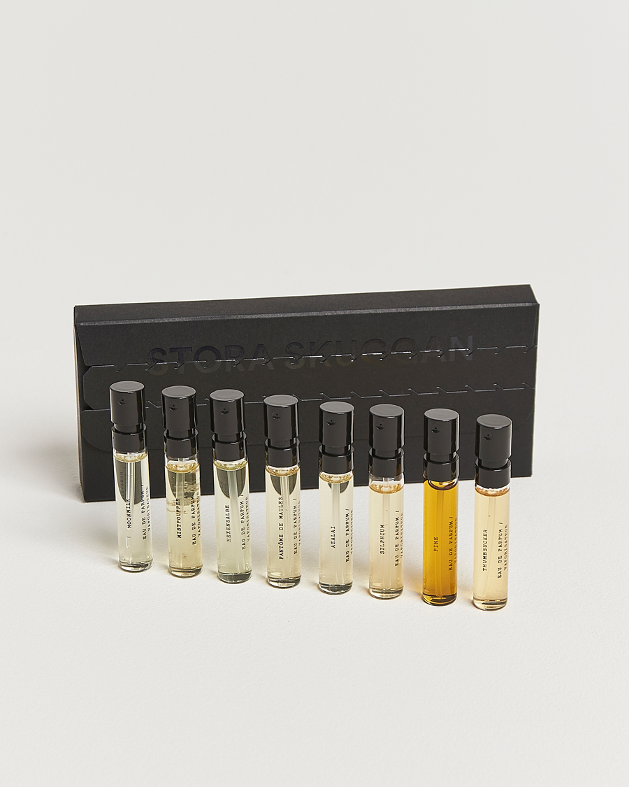 Men | Fragrances | Stora Skuggan | Sample Set 8x2ml