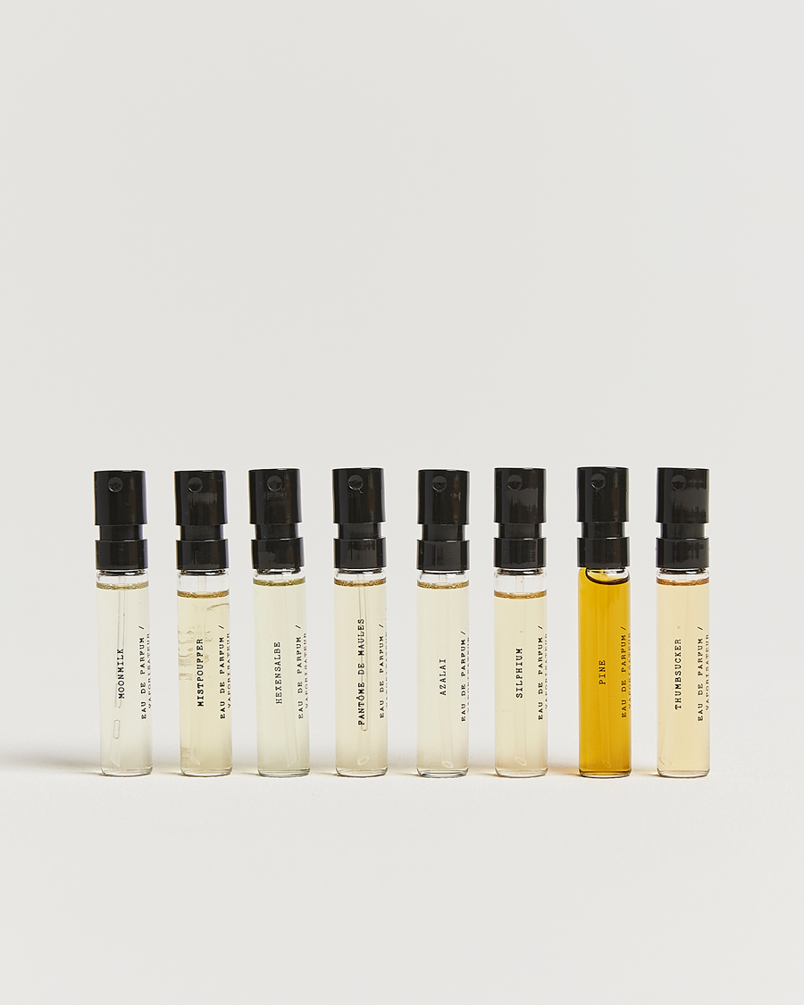 Men | Fragrances | Stora Skuggan | Sample Set 8x2ml