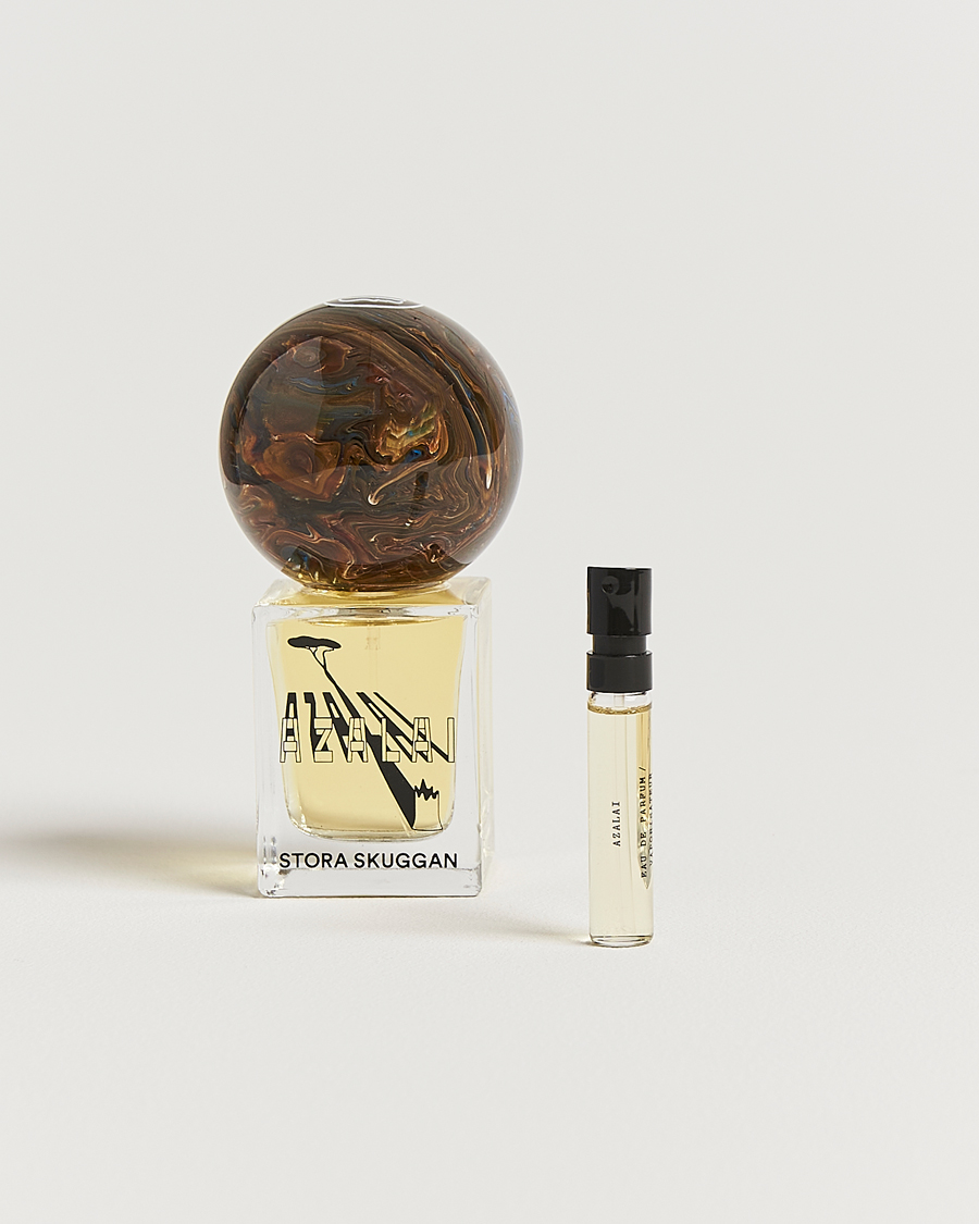 Men | Fragrances | Stora Skuggan | Azalai Sample 2ml