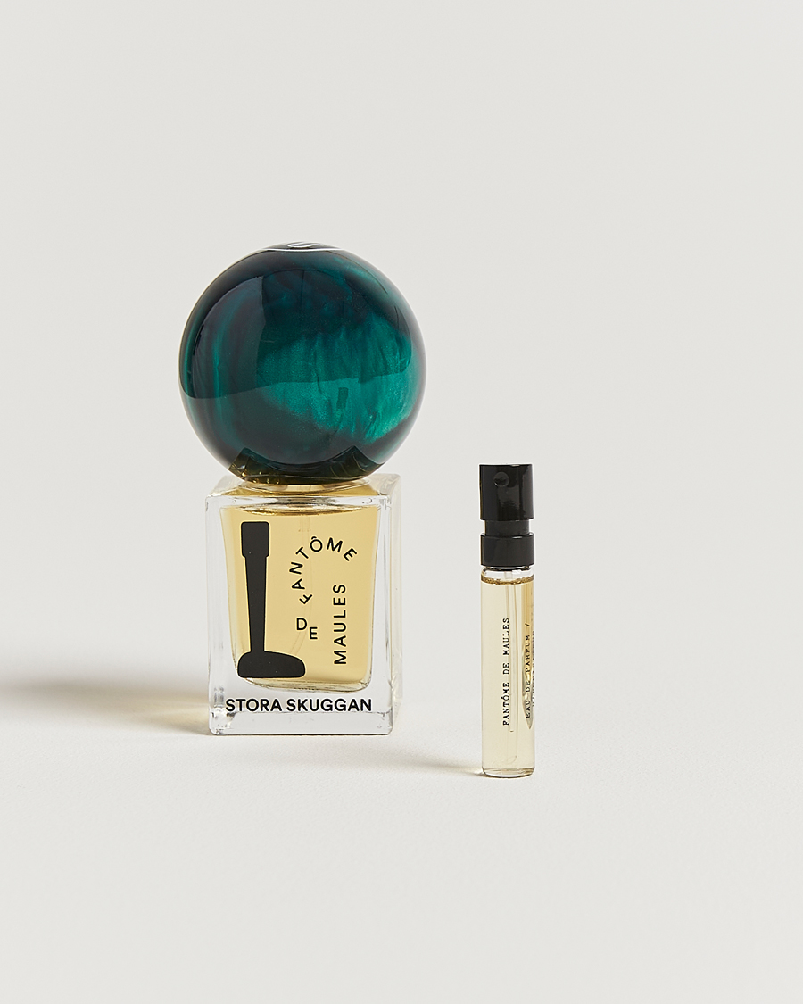 Men | Fragrances | Stora Skuggan | Fantome De Maules Sample 2ml