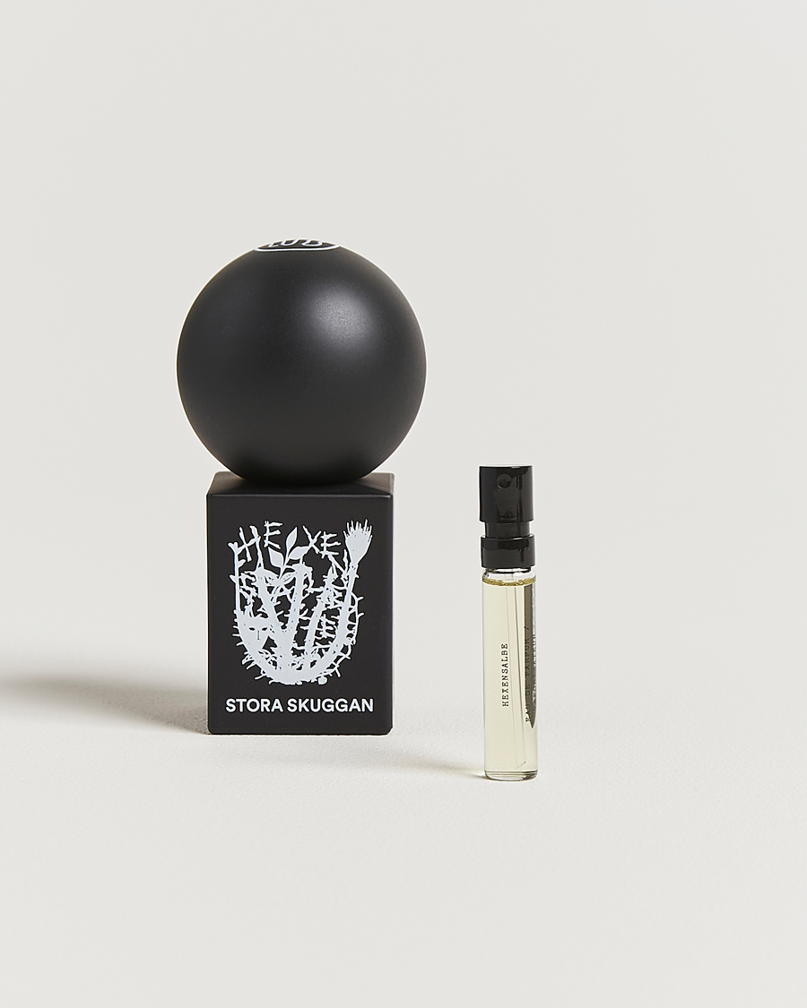 Men | Fragrances | Stora Skuggan | Hexensalbe Sample 2ml