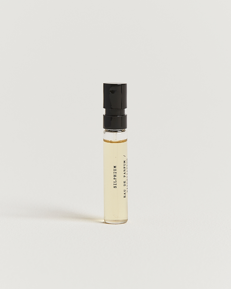 Men | Fragrances | Stora Skuggan | Silphium Sample 2ml
