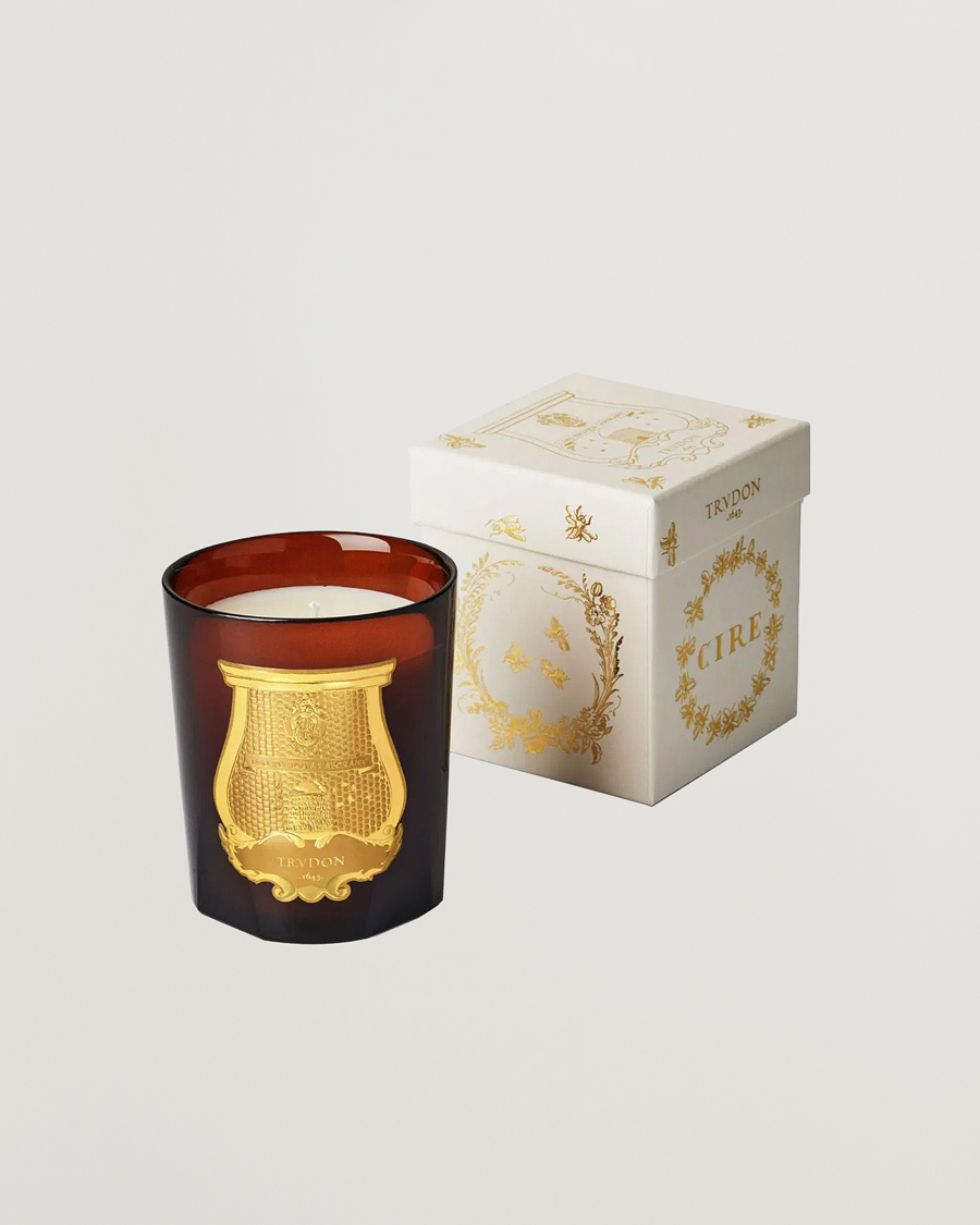 Men | Scented Candles | Trudon | Cire Scented Candle 270g