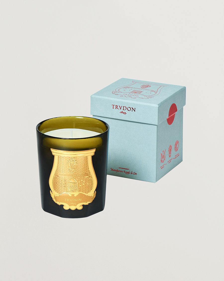 Men | Scented Candles | Trudon | Madeleine Scented Candle 270g