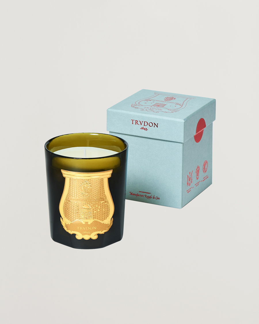 Men | Scented Candles | Trudon | Odalisque Scented Candle 270g