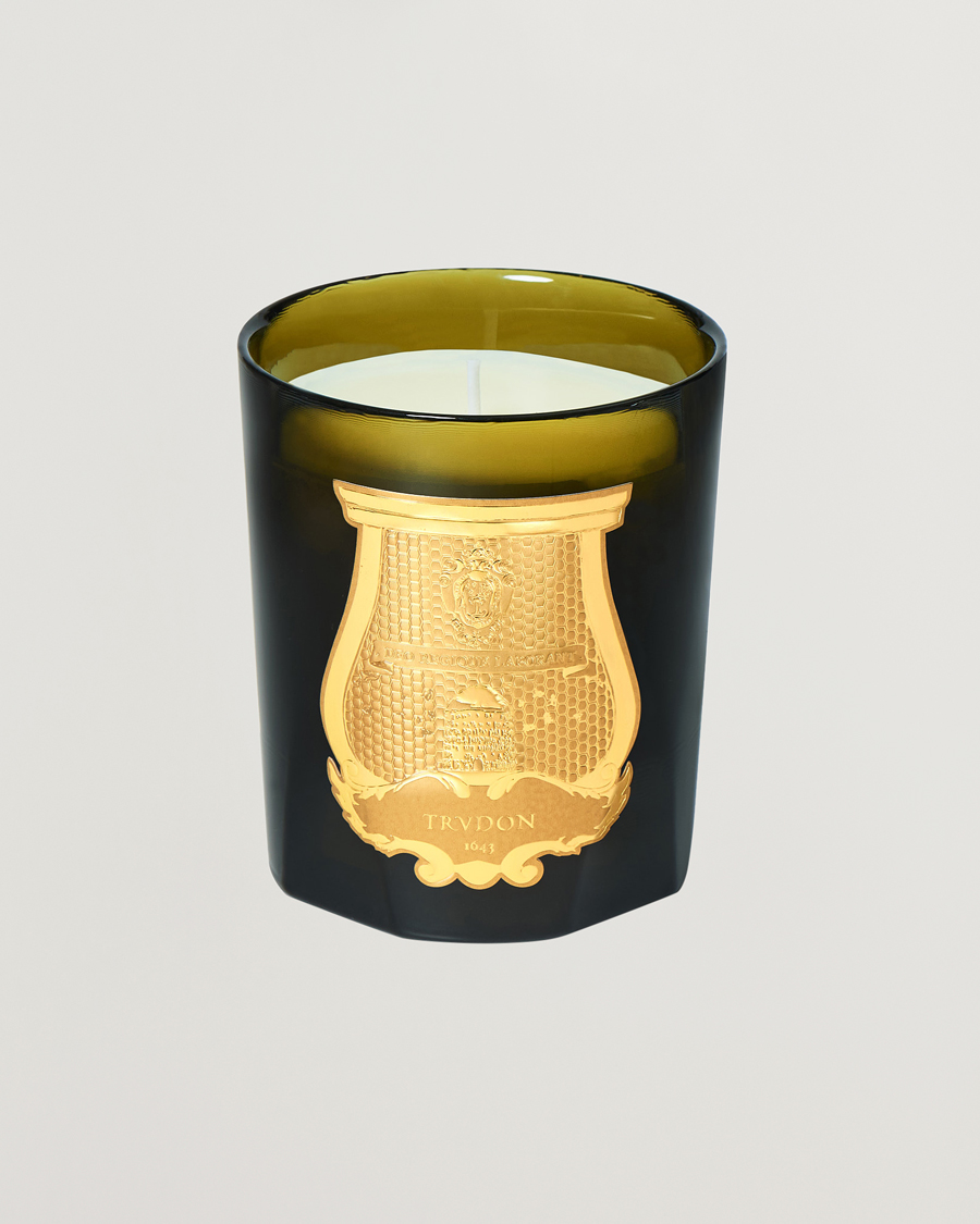 Men | Scented Candles | Trudon | Solis Rex Scented Candle 270g