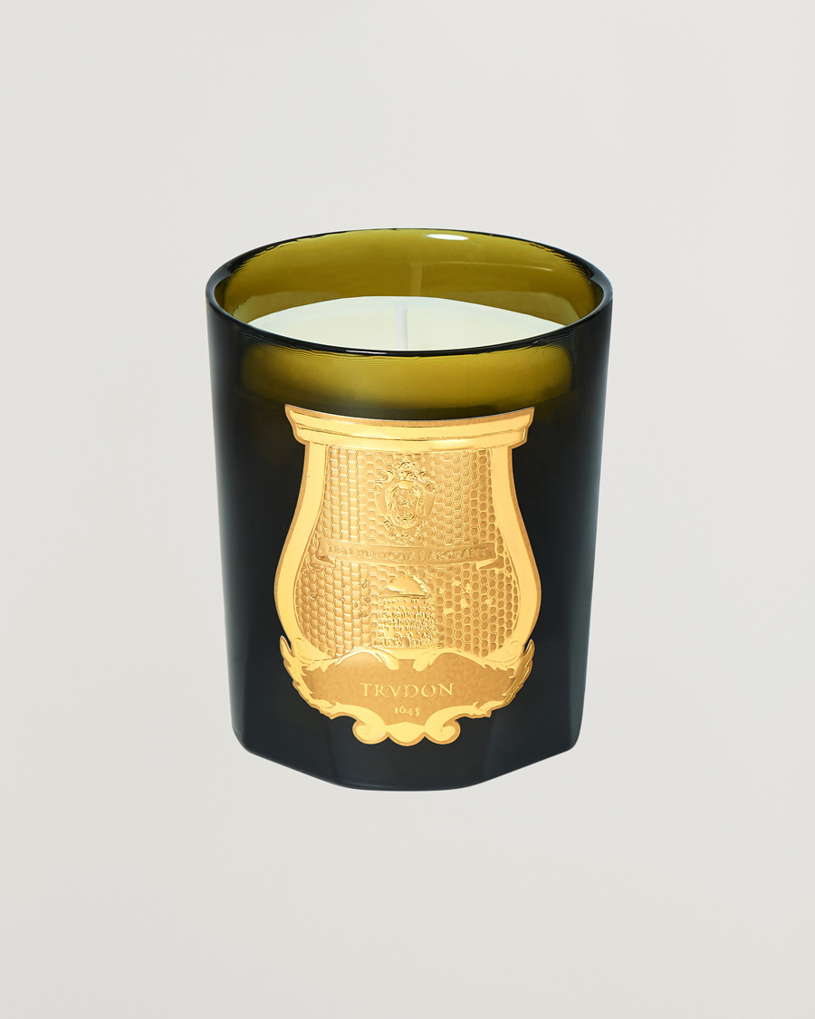 Men | Scented Candles | Trudon | Spiritus Sancti Scented Candle 270g