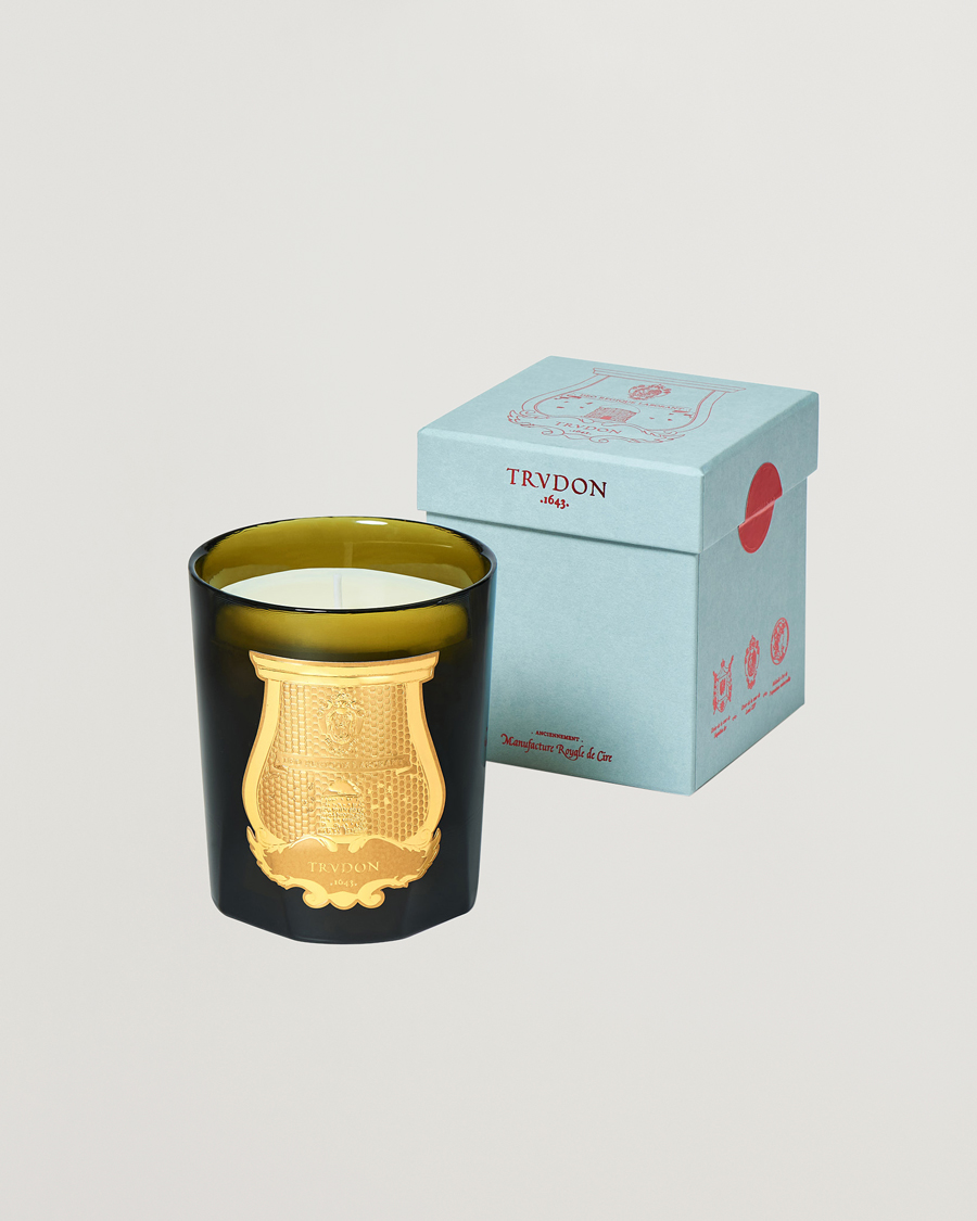 Men | Scented Candles | Trudon | Tuileries Scented Candle 270g