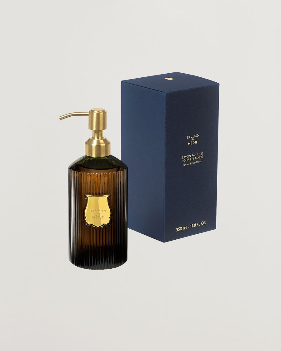 Men | Home | Trudon | Médie Hand Soap 350ml