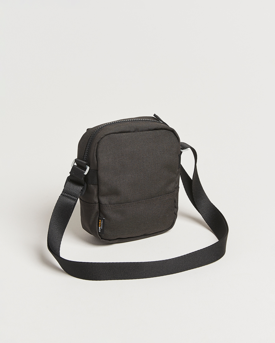 Men | Bags | Stone Island | Cordura Cross Body Bag Lead Grey