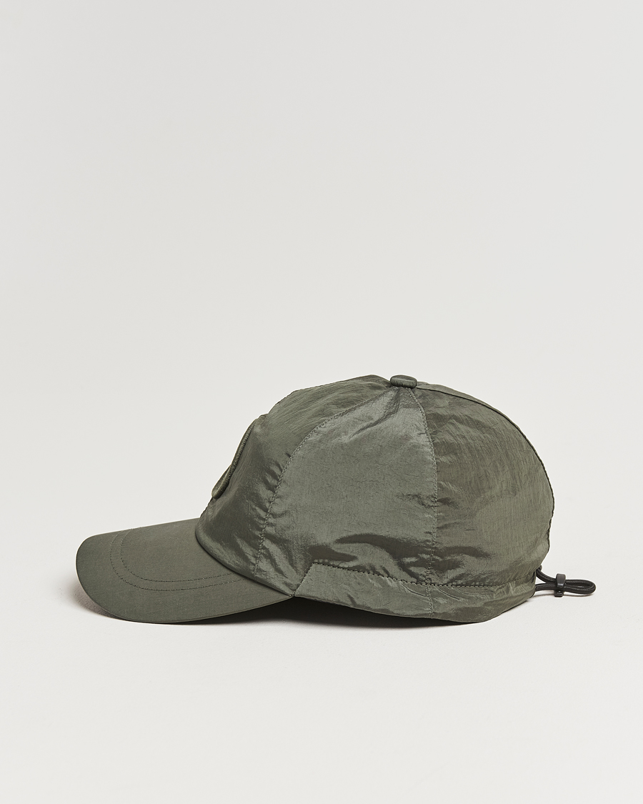 Men | Hats & Caps | Stone Island | Nylon Metal Cap Musk