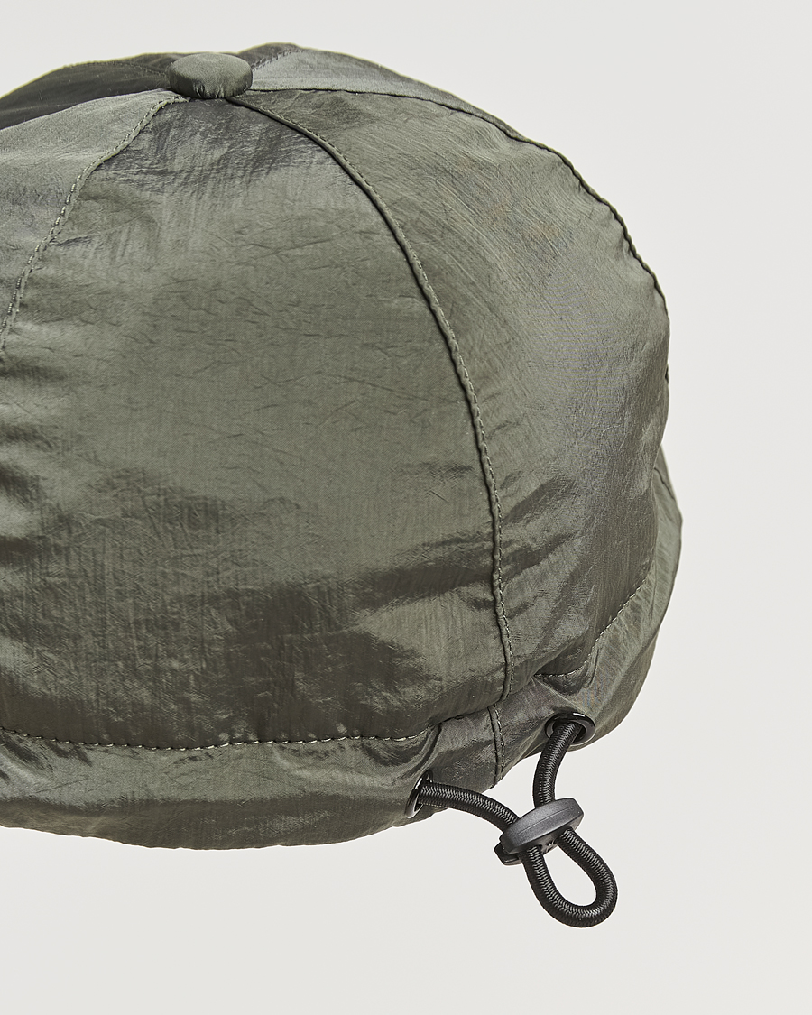 Men | Hats & Caps | Stone Island | Nylon Metal Cap Musk
