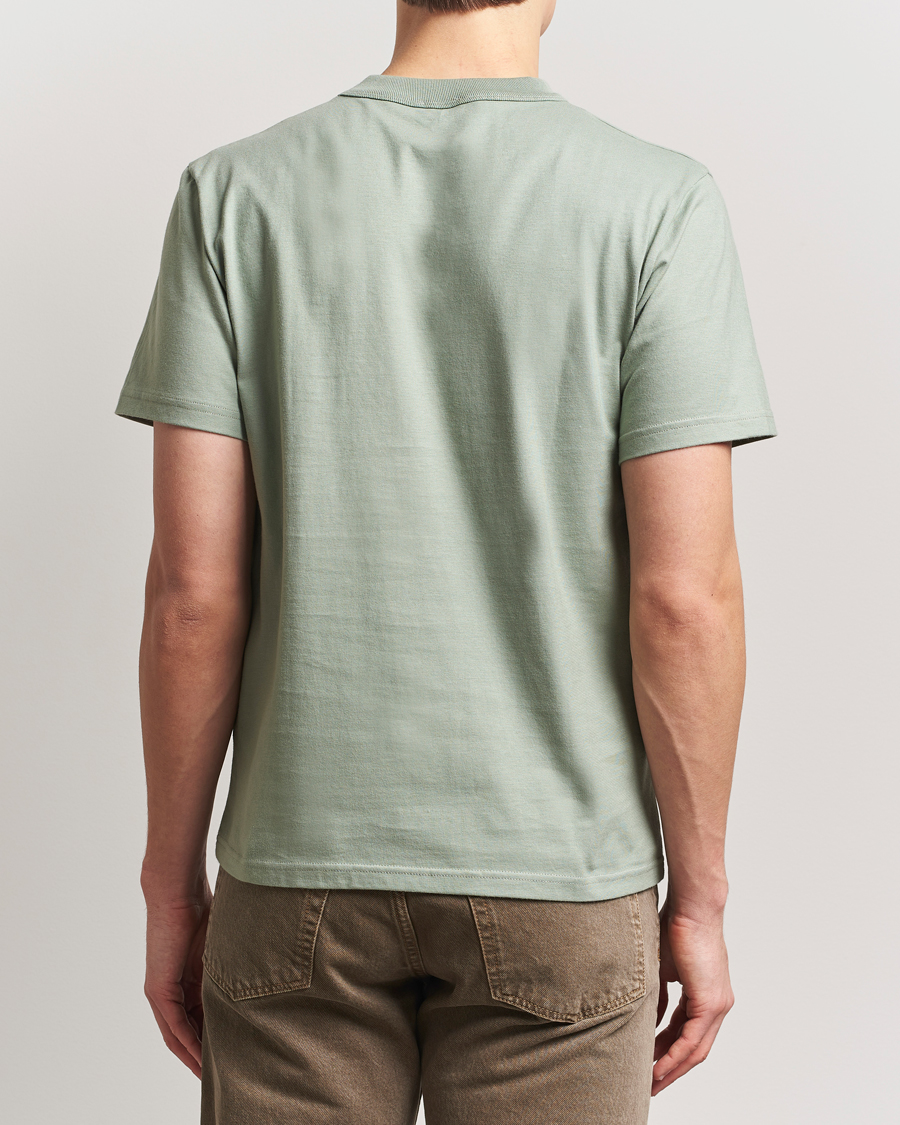 Men | T-Shirts | Armor-lux | Heritage Callac T-Shirt Shadow Green