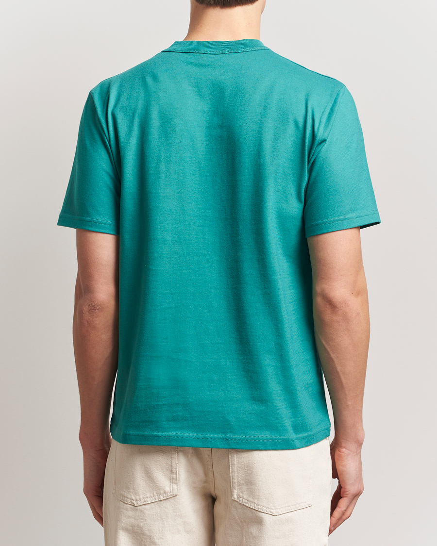 Men | T-Shirts | Armor-lux | Heritage Callac T-Shirt Deep Jungle
