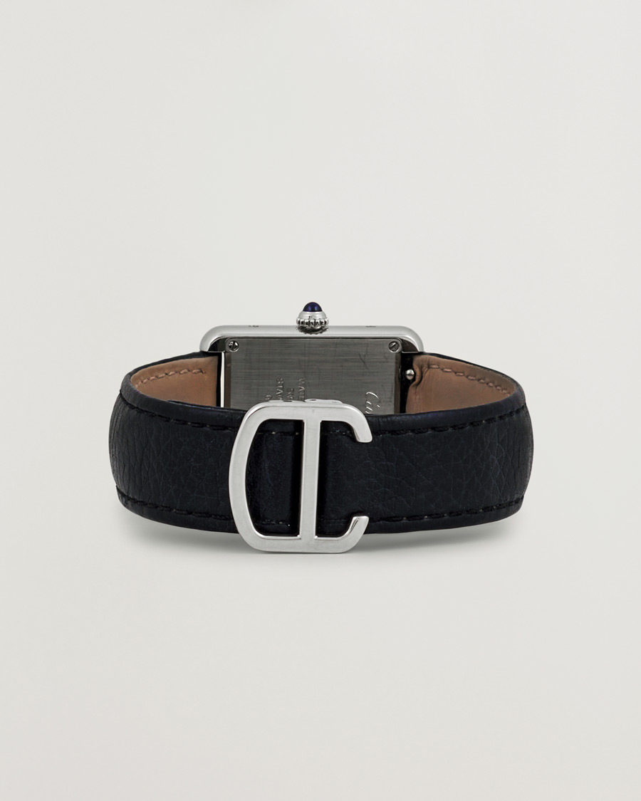 Men | Cartier Pre-Owned Tank Solo | Cartier Pre-Owned | Tank Solo