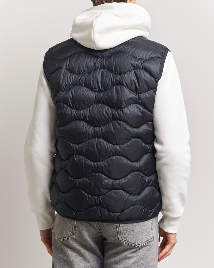 Men | Gilets | Peak Performance | Helium Down Vest Black