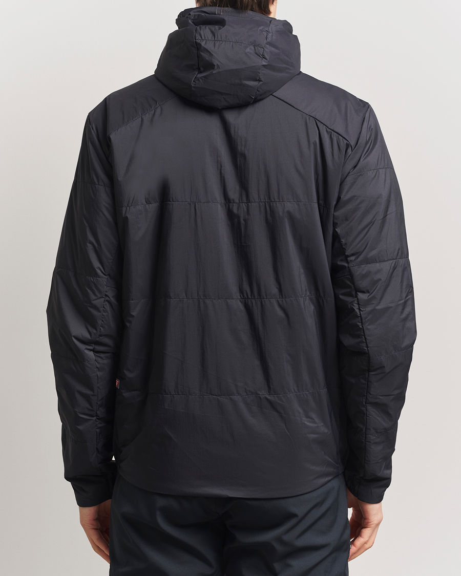 Men | Coats & Jackets | Peak Performance | Freelight Reversible Hooded Jacket Black