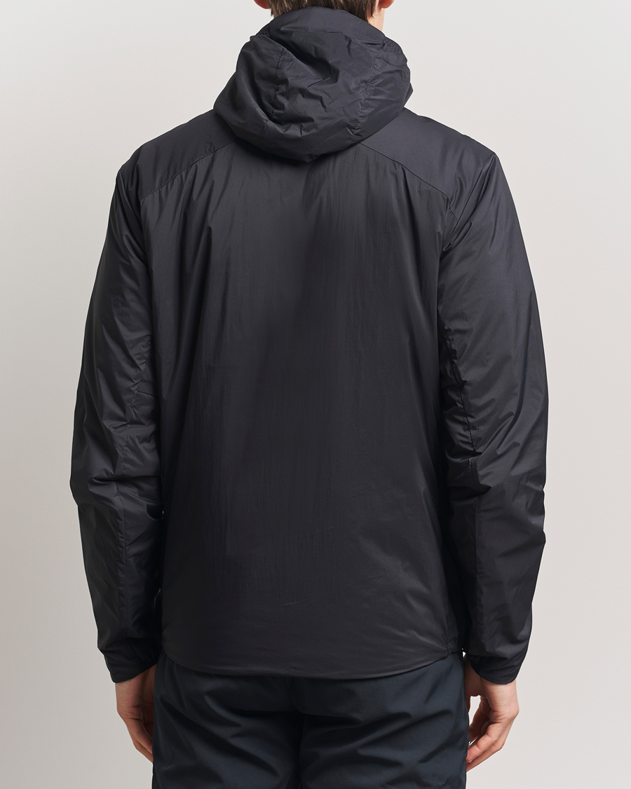 Men | Coats & Jackets | Peak Performance | Freelight Reversible Hooded Jacket Black