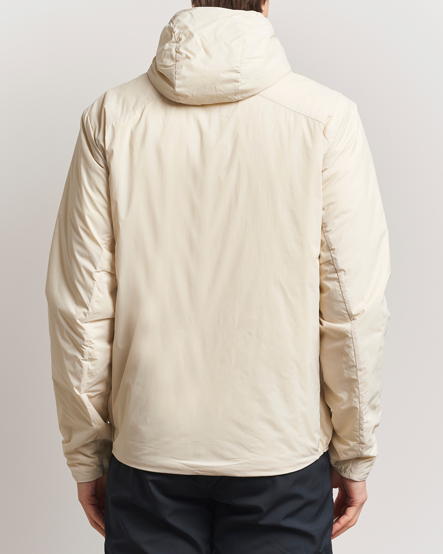 Men | Coats & Jackets | Peak Performance | Freelight Reversible Hooded Jacket Sand Fog