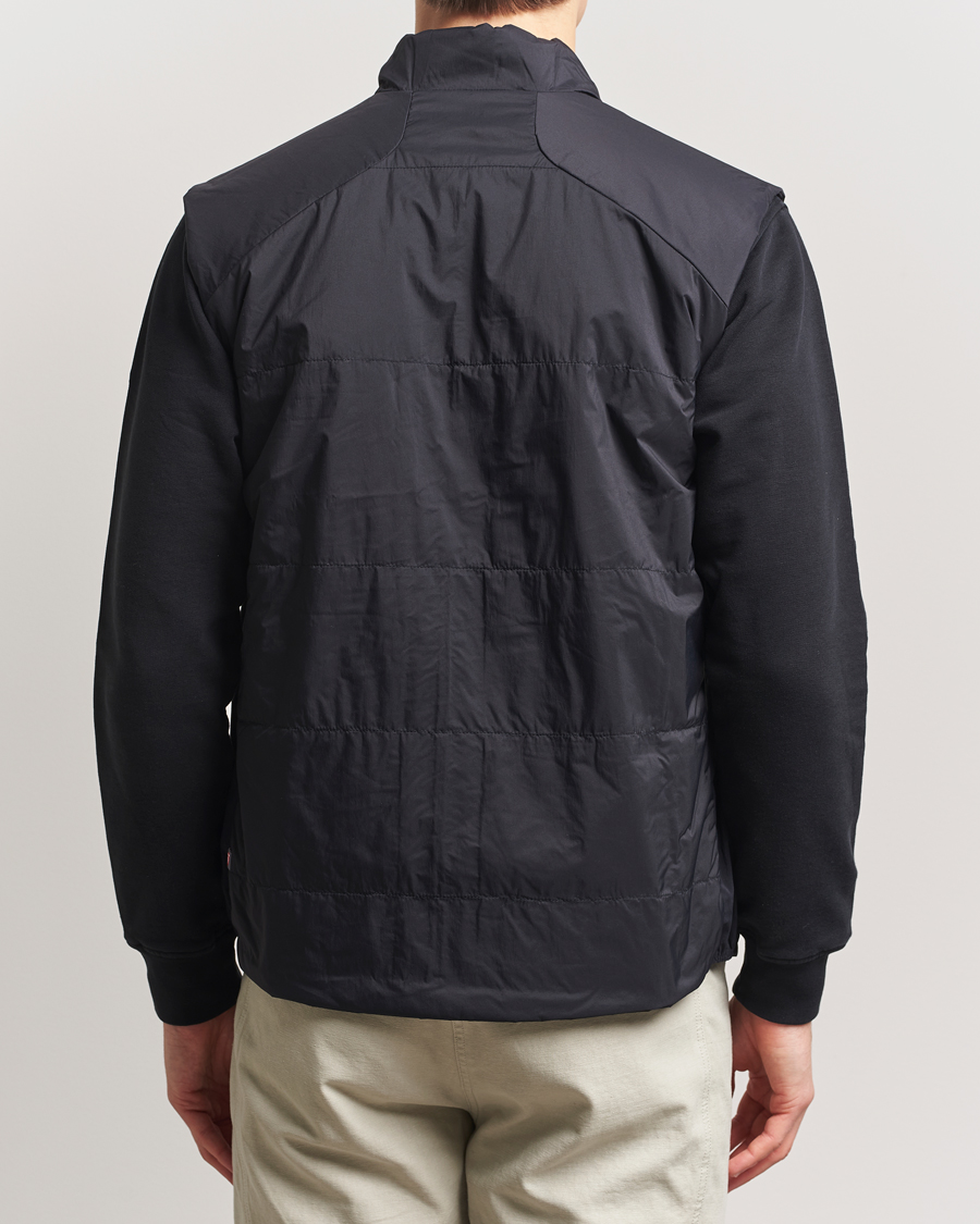 Men | Gilets | Peak Performance | Freelight Reversible Vest Black