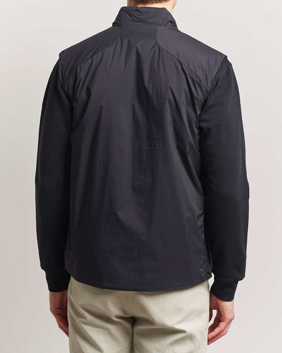 Men | Gilets | Peak Performance | Freelight Reversible Vest Black