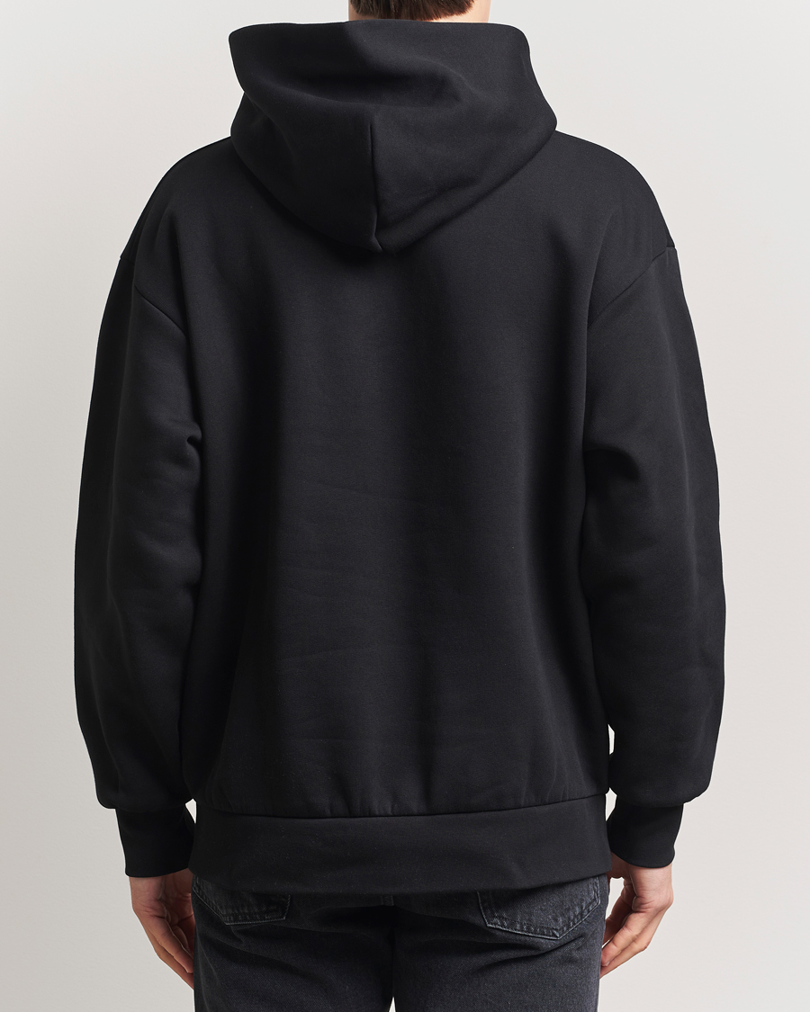 Men | Sweaters & Knitwear | Peak Performance | Original Stomp Hoodie Black
