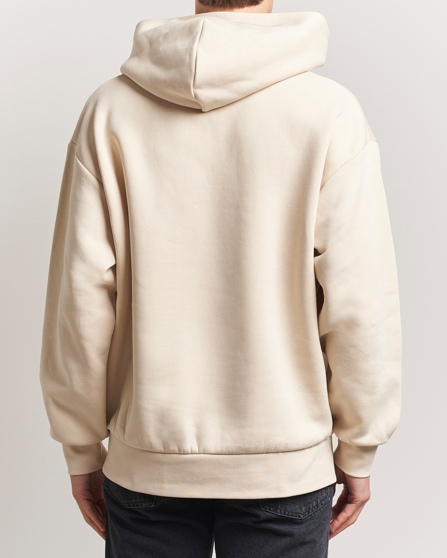 Men | Sweaters & Knitwear | Peak Performance | Original Stomp Hoodie Sand Fog