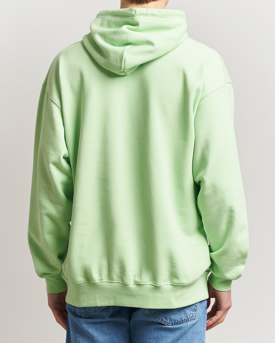 Men | Sweaters & Knitwear | Peak Performance | Original Terry Hoodie Vivid Green