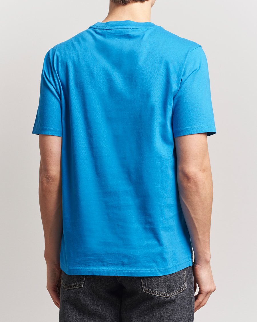 Men | T-Shirts | Peak Performance | Original Crew Neck T-Shirt Brilliant Blue