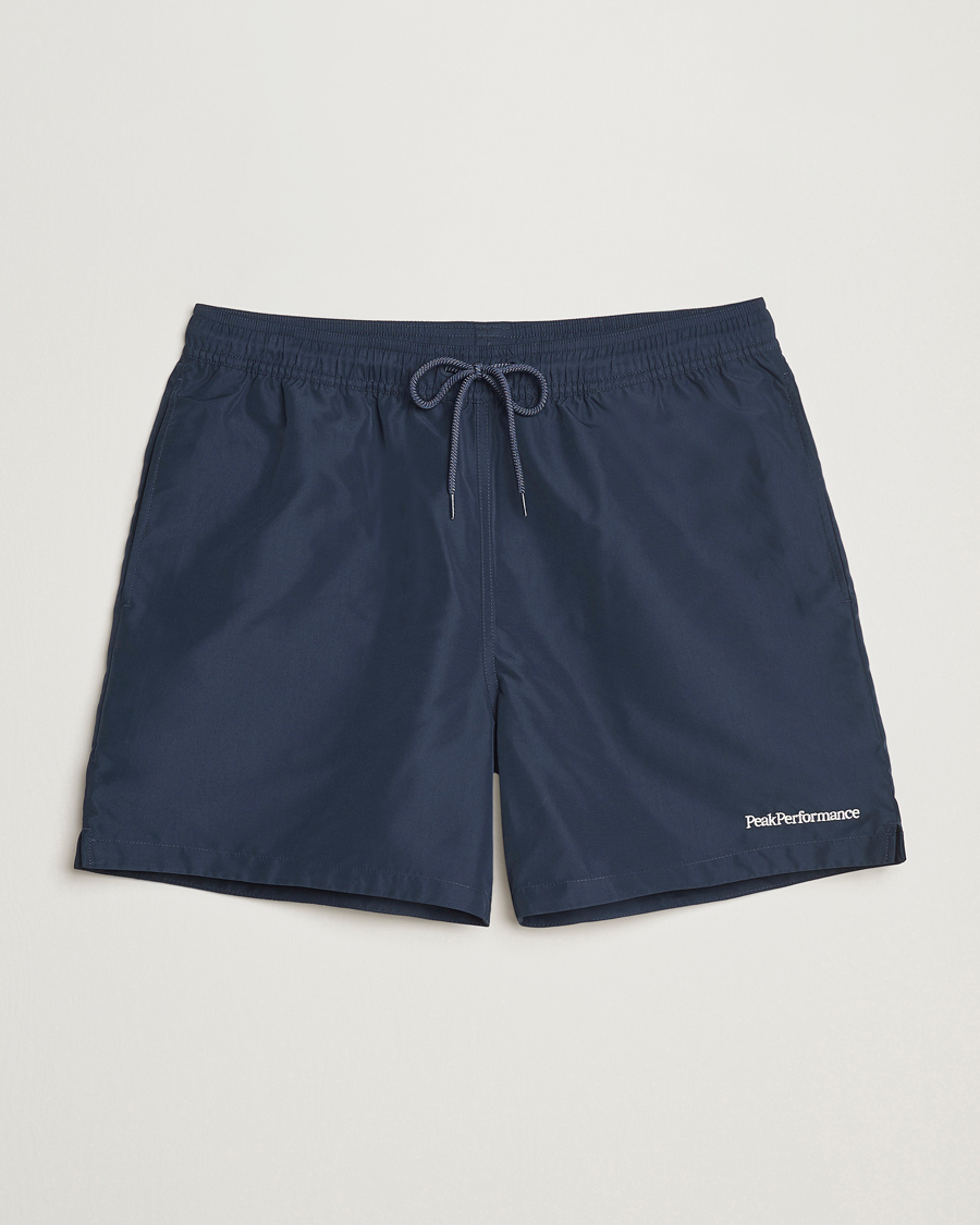 Men | Swimwear | Peak Performance | Swimshorts Blue Shadow