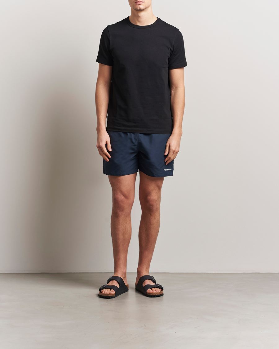 Men | Swimwear | Peak Performance | Swimshorts Blue Shadow