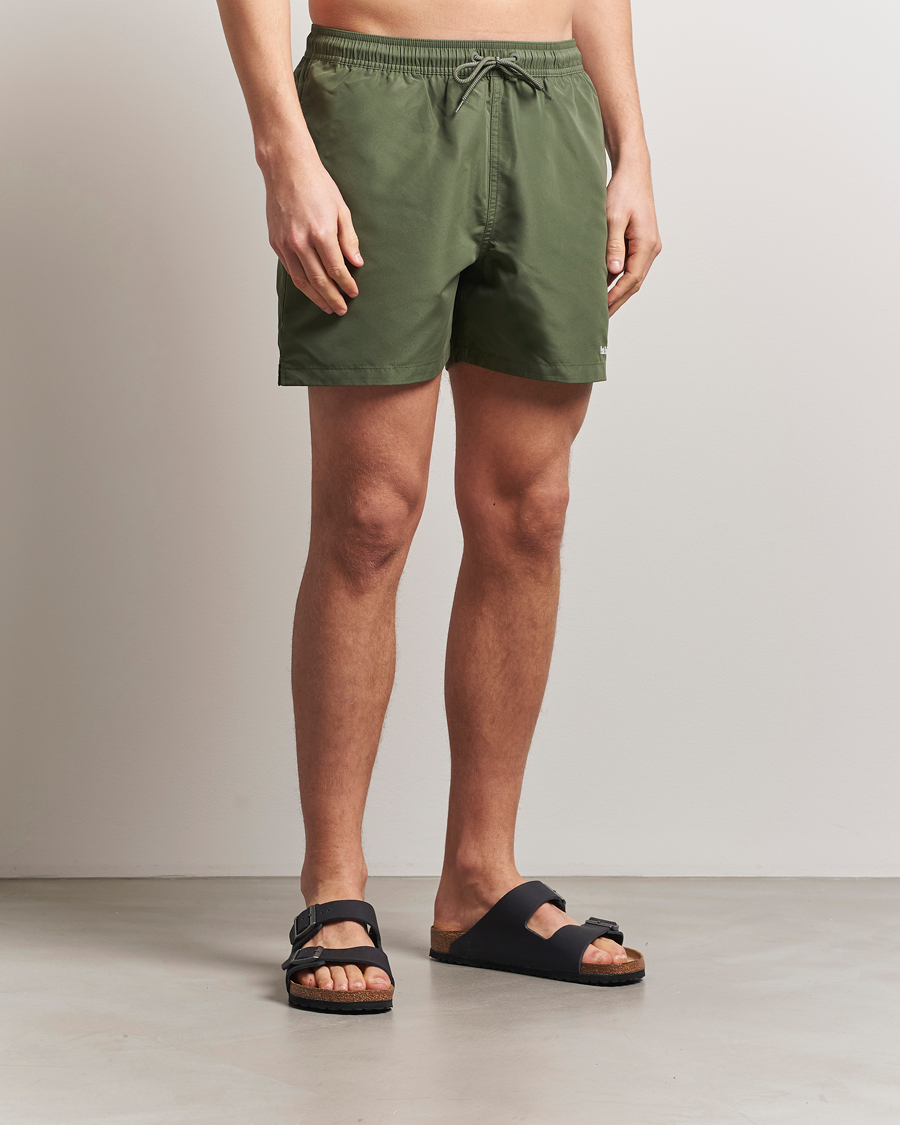 Men | Swimwear | Peak Performance | Swimshorts Pine Needle