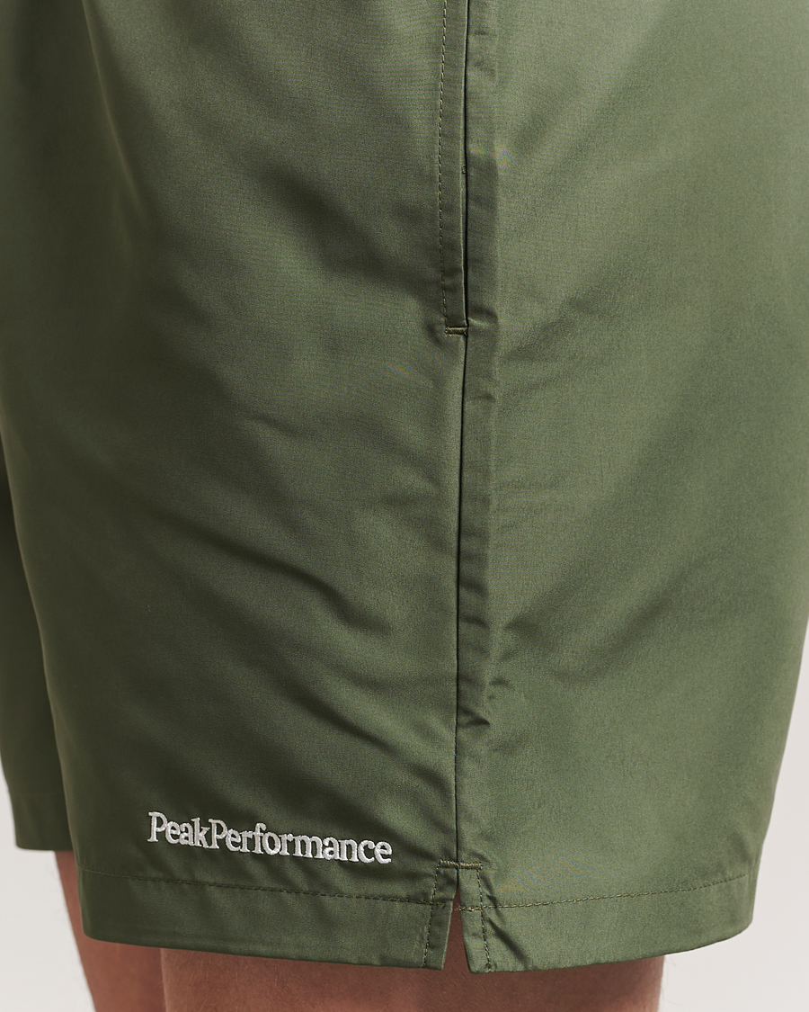 Men | Swimwear | Peak Performance | Swimshorts Pine Needle