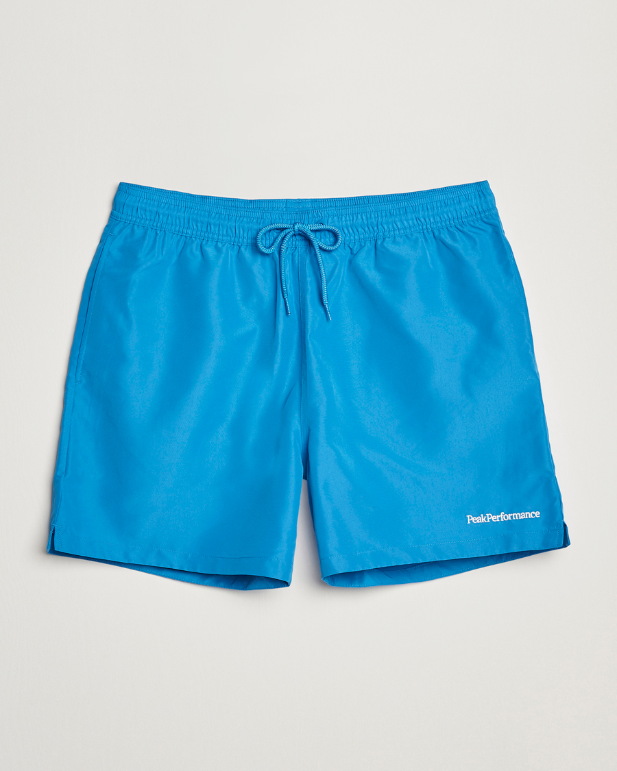 Men | Swimwear | Peak Performance | Swimshorts Brilliant Blue