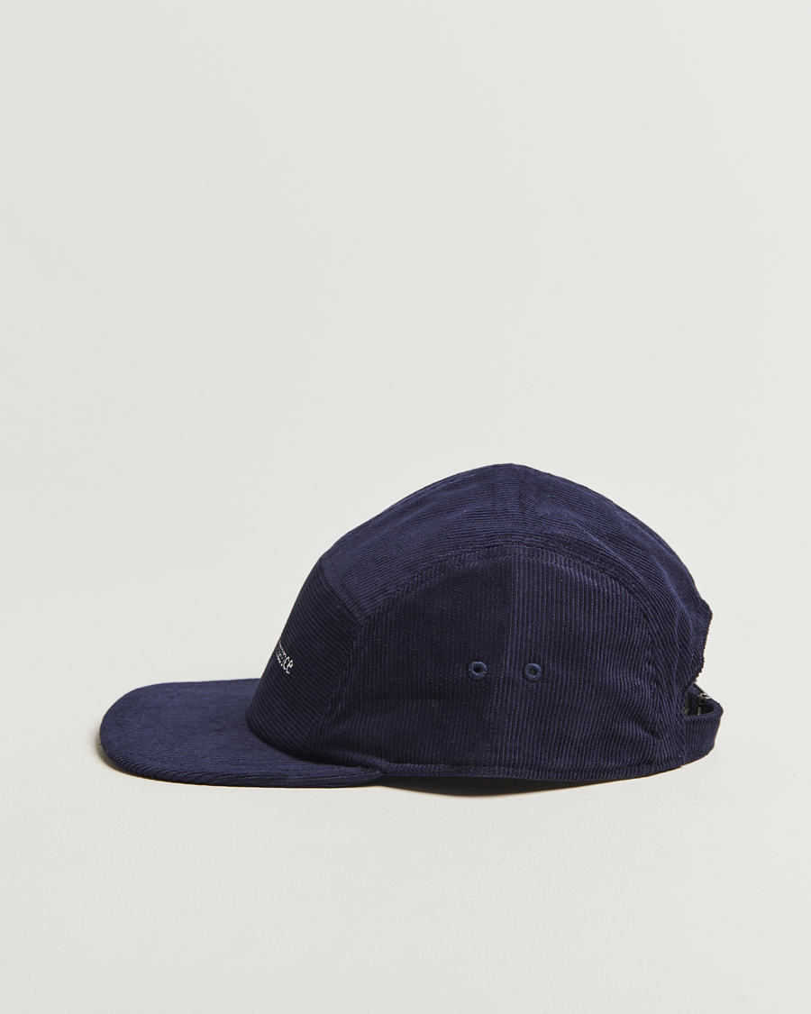 Men | Hats & Caps | Peak Performance | Cord Cap Blue Shadow