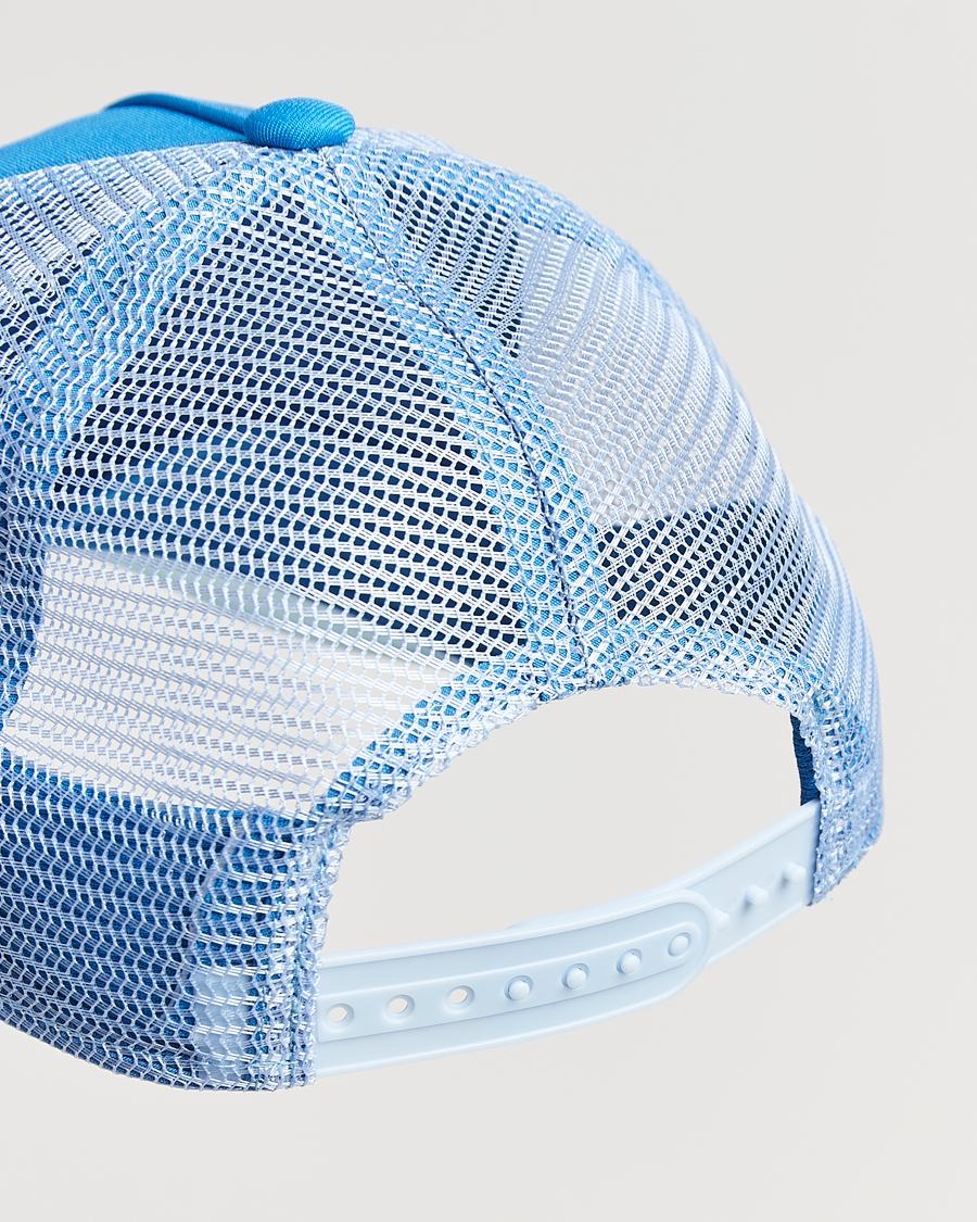 Men | Hats & Caps | Peak Performance | Trucker Cap Cloud/Brilliant Blue