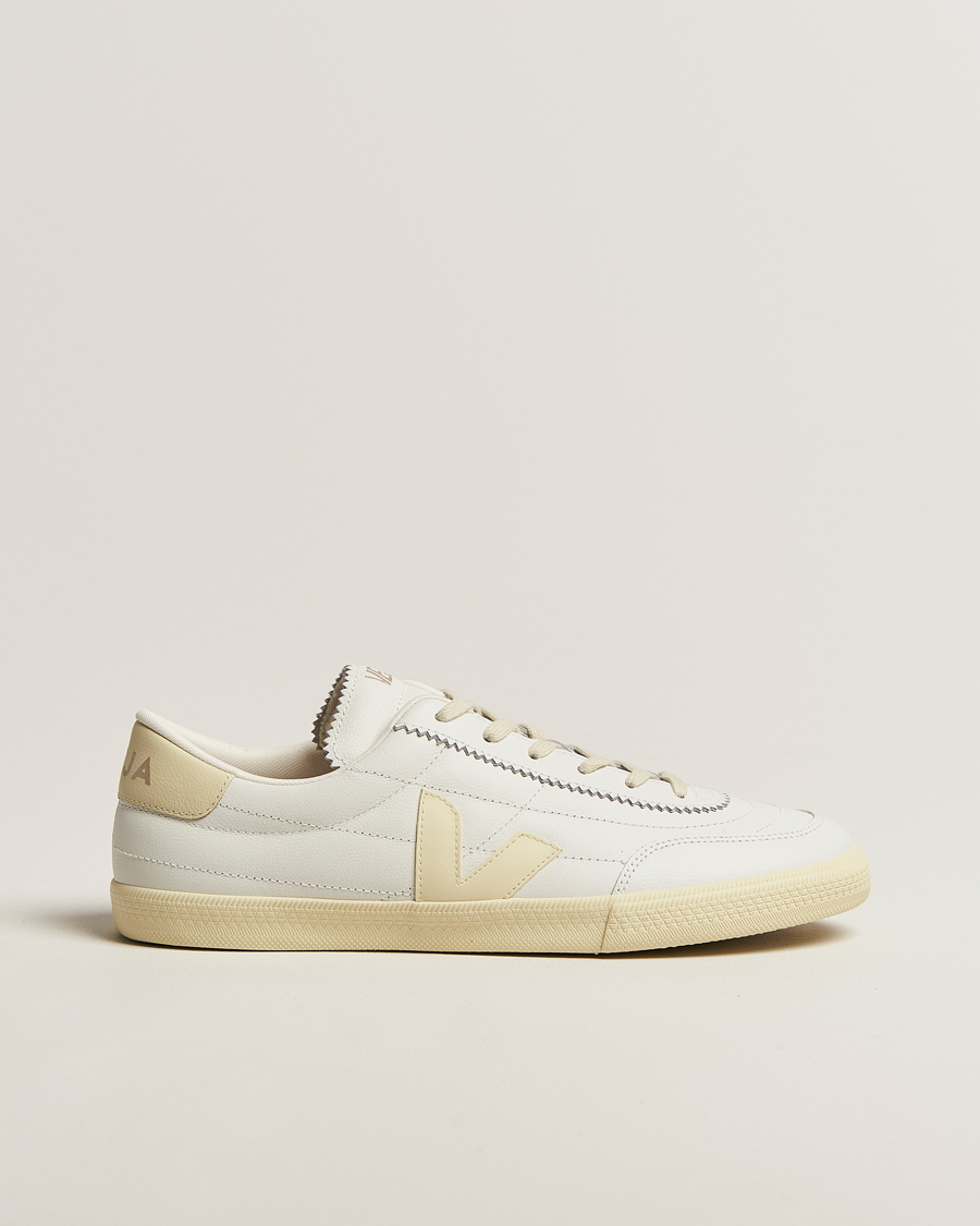 Men | Sneakers | Veja | Panenka Sneaker White/Calcaire