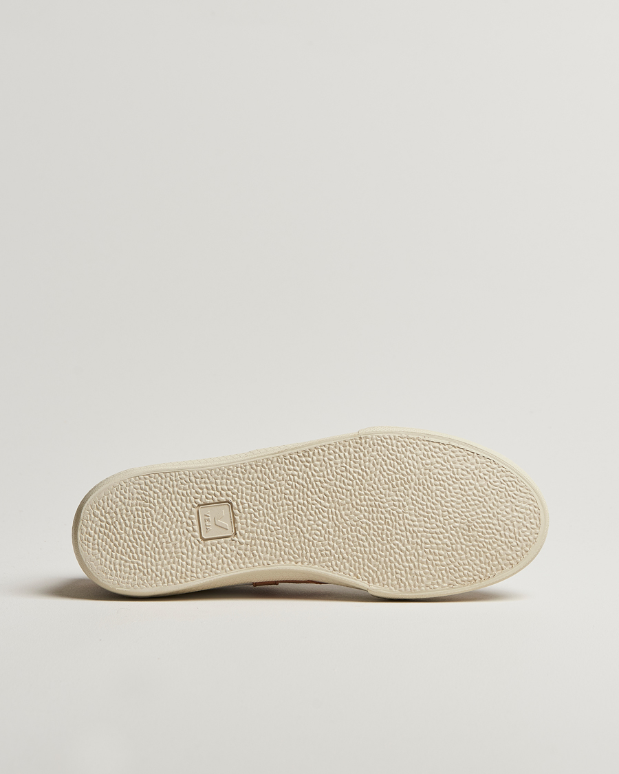 Men | Sneakers | Veja | Volley Sneaker White/Umber
