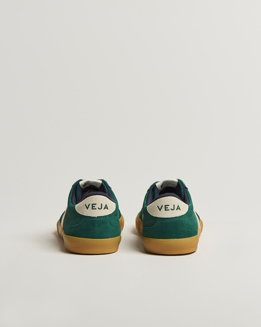 Men | Sneakers | Veja | Volley Suede Sneaker Poker Pierre