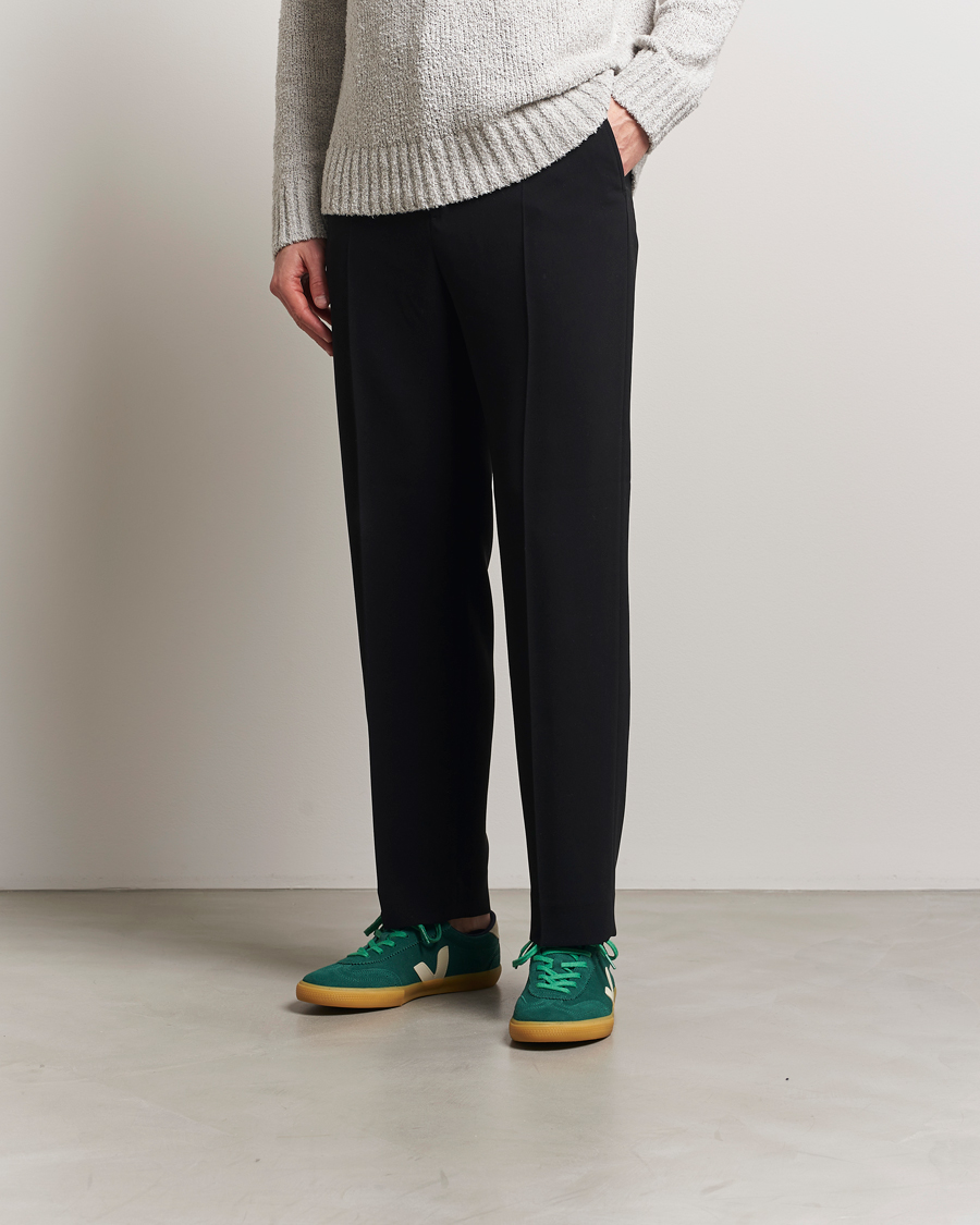 Men | Sneakers | Veja | Volley Suede Sneaker Poker Pierre